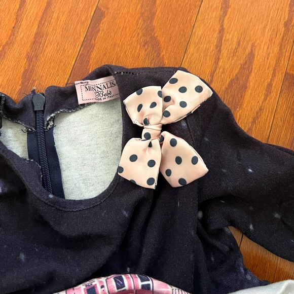 MonaLisa  Baby dress size Y2 - Picture 10 of 12